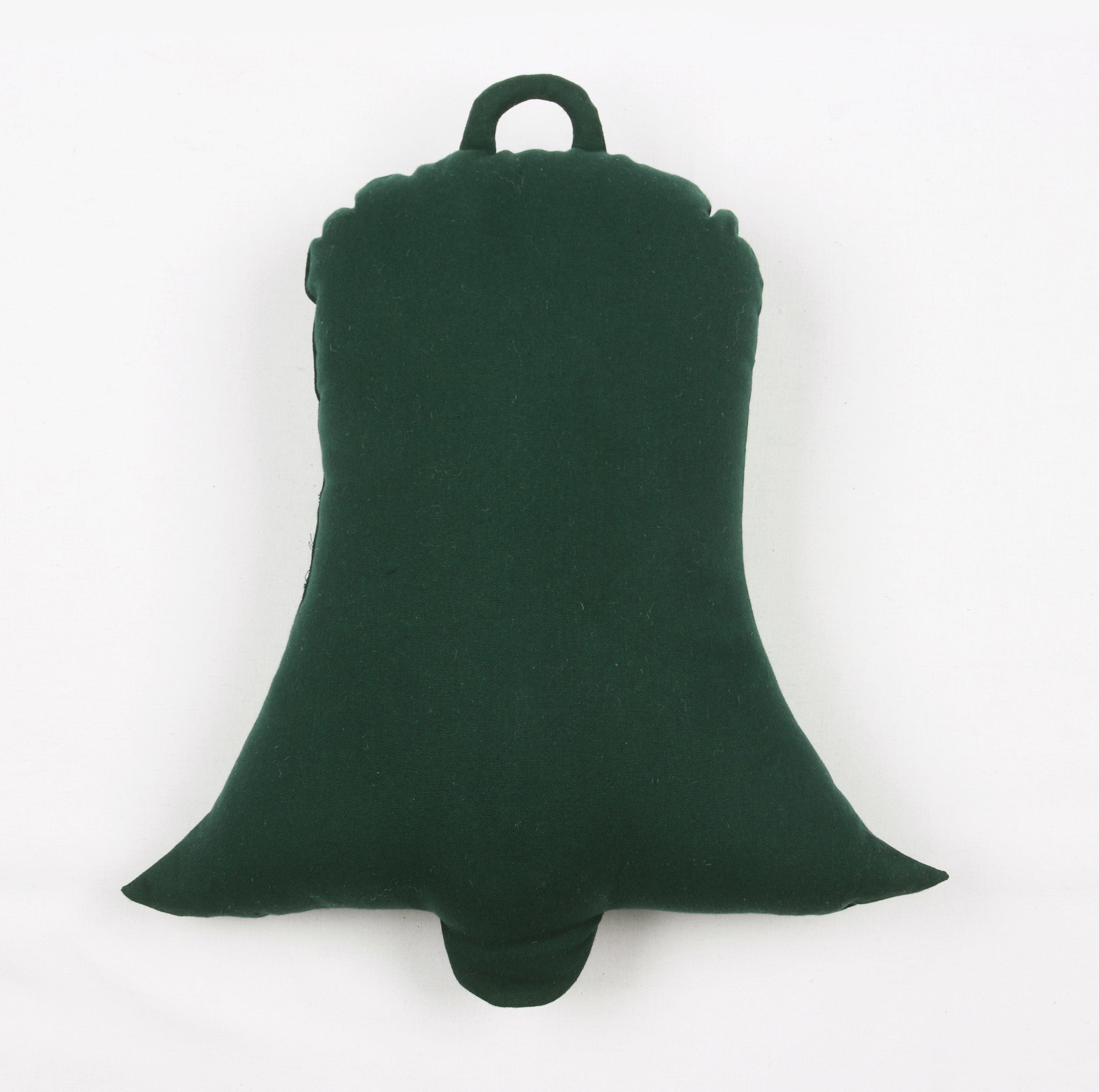 Cotton Christmas Shaped Kids Cushions Tree, Star, Bell, Candy