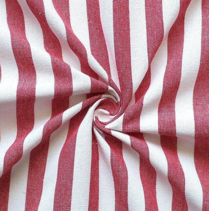 Cotton Candy Stripe Kitchen Towels Pack of 4