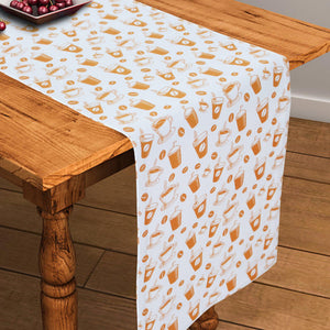 Cotton Cold Coffee Table Runner
