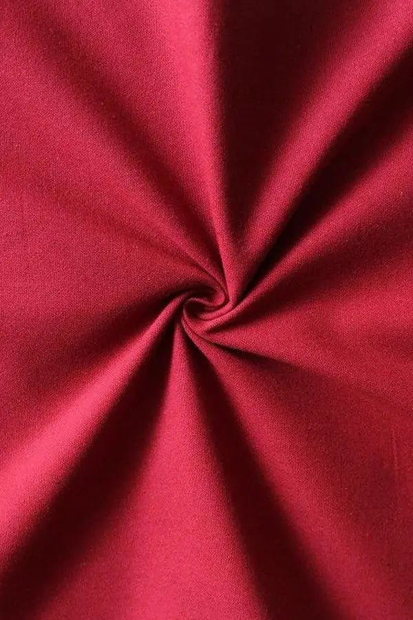 Cotton Gnomo Border Free Size Apron