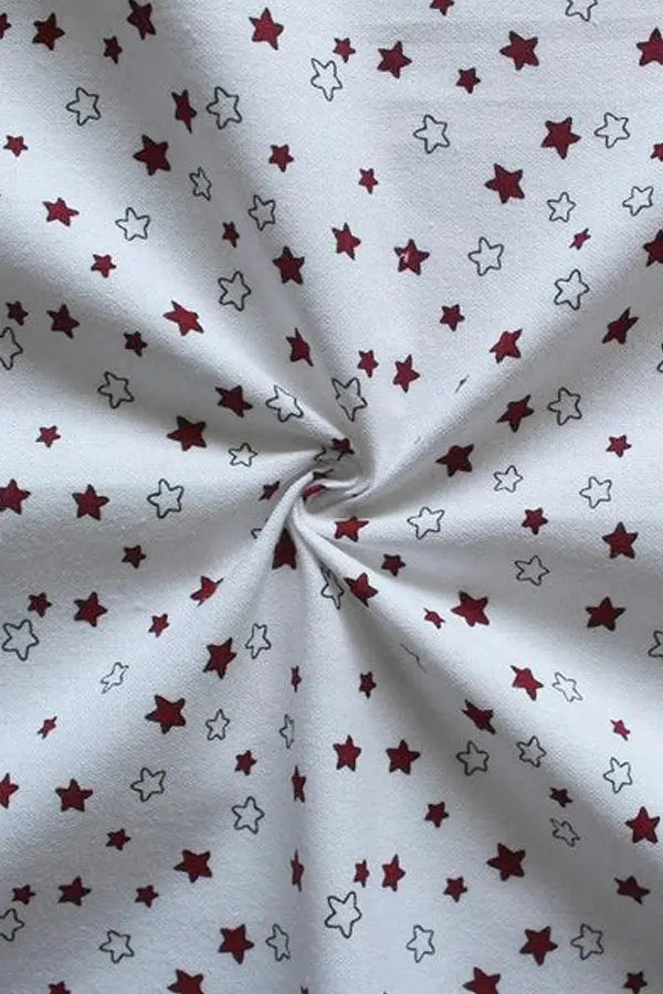 Cotton Ricco Star Free Size Apron