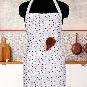 Cotton Ricco Star Free Size Apron