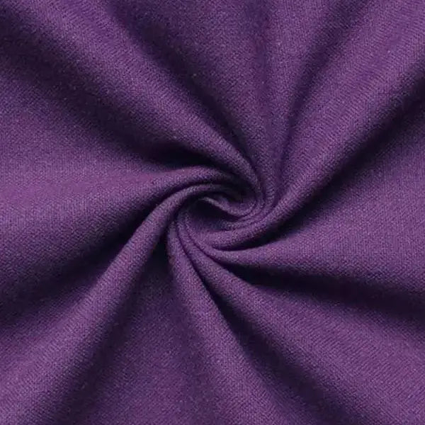 Cotton Solid Violet Oven Gloves Pack Of 2