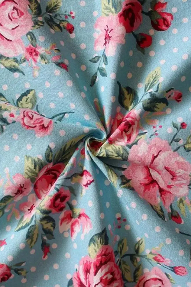 Cotton Sophia Free Size Apron