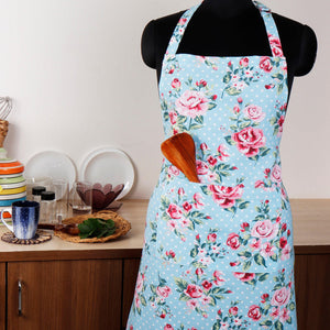 Cotton Sophia Free Size Apron