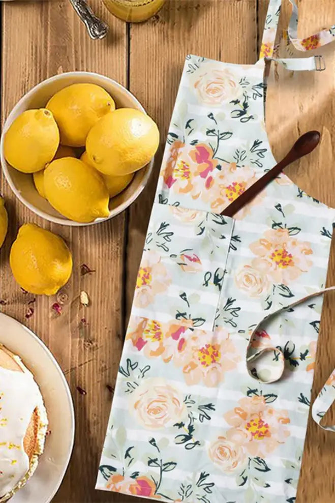 Cotton Stella Free Size Apron