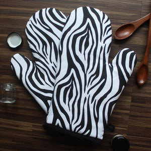 Cotton Tree Cave Oven Gloves Pack Of 2