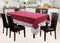 Cotton Gnomo Border 6 Seater Table Cloths Pack Of 1 freeshipping - Airwill