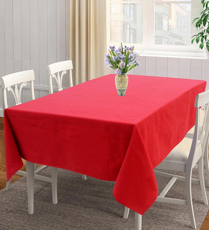 Buy Airwill, Cotton Checkered Pattern Dining Table Placemats, 33x48cms  (Red:Yellow) - Pack of 4 pcs Online at Low Prices in India 