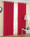 Cotton Buffalo Cross Long 9ft Door Curtains Pack Of 2 freeshipping - Airwill