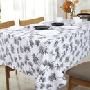 Cotton Neem Leaf 8 Seater Table Cloths Pack Of 1