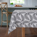 Cotton Wings Leaf 2 Seater Table Cloths Pack Of 1