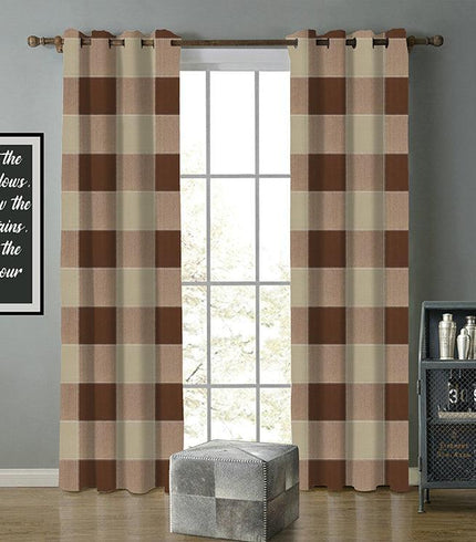 Long Door Curtains