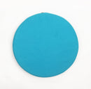 Cotton Round Shaped Chair Cushions / Chair Pad / Seat Cushions  - Pack Of 2