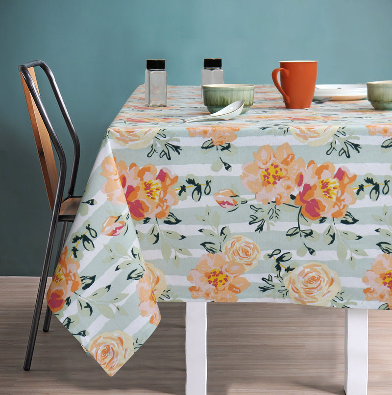 Cotton Stella 4 Seater Table Cloths Pack of 1