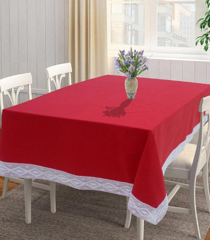 4 Seater Table Cloth