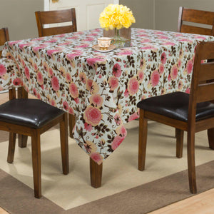 Cotton Isabella 4 Seater Table Cloths Pack of 1 freeshipping - Airwill