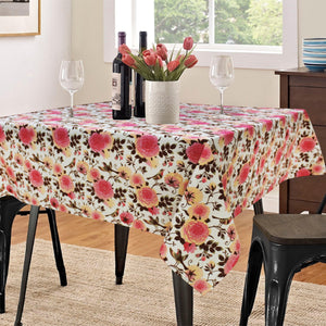 Cotton Isabella 2 Seater Table Cloths Pack of 1 freeshipping - Airwill