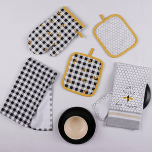 Cotton Kitchen Linen Set Pack of 5 Gift pack freeshipping - Airwill
