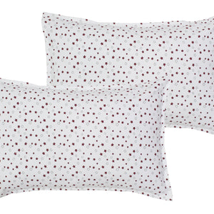 Cotton Ricco Star Pillow Covers Pack Of 2 freeshipping - Airwill