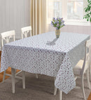 Cotton Ricco Star 6 Seater Table Cloths Pack Of 1