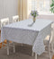 Cotton Ricco Star 6 Seater Table Cloths Pack Of 1