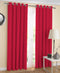 Cotton Buffalo Cross 5ft Window Curtains Pack Of 2