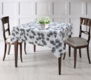 Cotton Root Leaf 6 Seater Table Cloths Pack Of 1