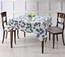 Cotton Root Leaf 8 Seater Table Cloths Pack Of 1