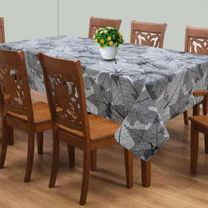 Cotton Palm Leaf 8 Seater Table Cloths Pack Of 1 freeshipping - Airwill