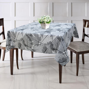 Cotton Palm Leaf 2 Seater Table Cloths Pack Of 1 freeshipping - Airwill
