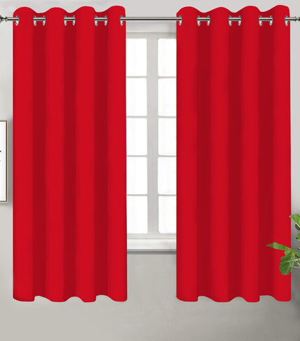 Airwill Navarathiri Special Curtains – 9 Festive Colors Collection