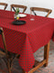 Cotton Buffalo Cross 8 Seater Table Cloths Pack Of 1