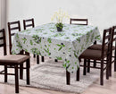 Cotton Olive Leaf 4 Seater Table Cloths Pack Of 1