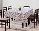 Cotton Red Heart 8 Seater Table Cloths Pack Of 1