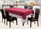 Cotton Gnomo Border 8 Seater Table Cloths Pack Of 1