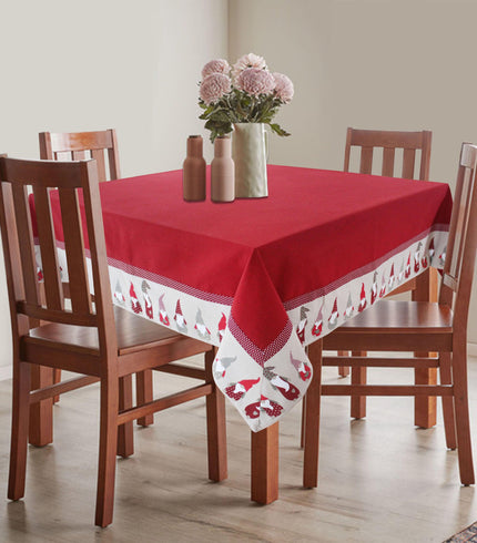 4 Seater Table Cloth
