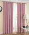 Cotton Candy Stripe 5ft Window Curtains Pack Of 2