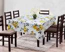 Cotton Elan Flower 4 Seater Table Cloths Pack of 1