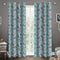 Cotton Sophia 5ft Window Curtains Pack Of 2