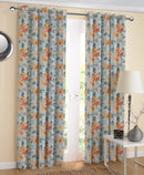 Cotton Stella 7ft Door Curtains Pack Of 2