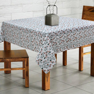Cotton Kathambari Leaf 2 Seater Table Cloths Pack of 1 freeshipping - Airwill