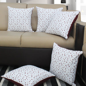 Cotton Ricco Star Cushion Covers Pack Of 5 freeshipping - Airwill