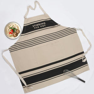 Cotton Printed Cooking Free Size Apron