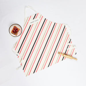 Cotton Printed Cooking Free Size Apron