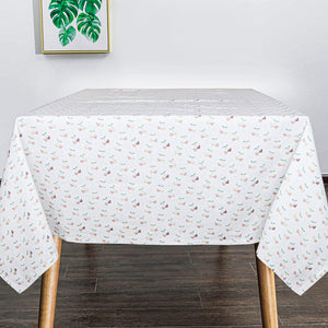 Cotton Printed Pattern 6 Seater Table Cloth