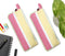 Cotton Pencil Pouches - Pack of 2 pcs