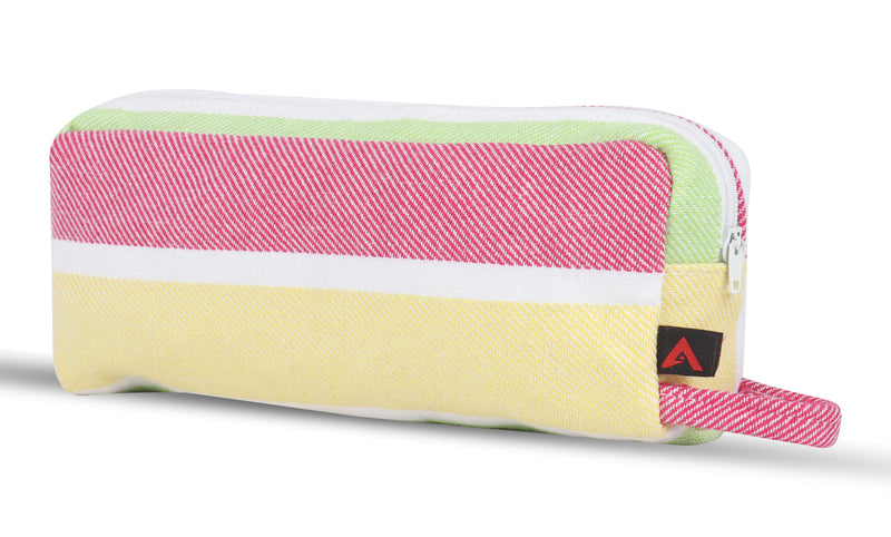 Cotton Pencil Pouches - Pack of 2 pcs