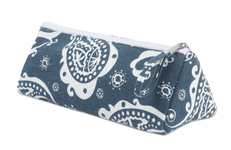 Cotton Pencil Pouches - Pack of 2 pcs