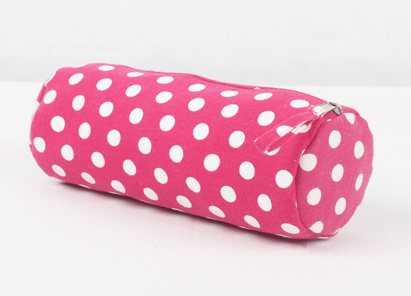 Cotton Pencil Pouches - Pack of 2 pcs